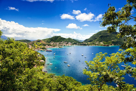 Les 20 plus belles îles paradisiaques de France | GREENEYES | Scoop.it