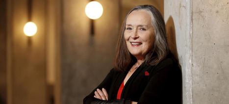 Martine Chevallier, les adieux d'une reine | Revue de presse théâtre | Scoop.it