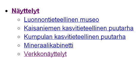 Eläinmuseo - Luonnontieteellinen keskusmuseo | 1Uutiset - Lukemisen tähden | Scoop.it