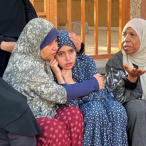 Myndigheter i Gaza: Flera dödade efter ny skjutning vid hjälpcenter | 1Uutiset - Lukemisen tähden | Scoop.it