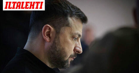 Zelenskyi: Ukraina työntämässä Venäjää ulos Putinin puskurivyöhykkeeltä | 1Uutiset - Lukemisen tähden | Scoop.it