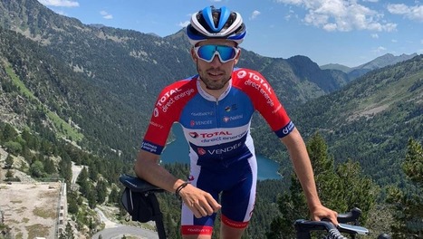 Cyclisme. Paul Ourselin : « Ce sera Tour ou Vuelta » | Vallées d'Aure & Louron - Pyrénées | Scoop.it