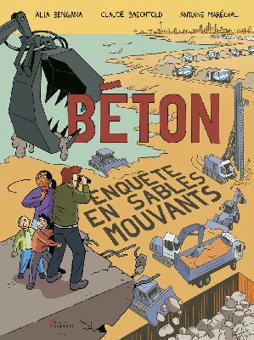 [Parution] Béton : enquête en sables mouvants | Presses de la Cité - | Equipe CRAterre - Unité de recherche AE&CC | Scoop.it