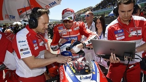 Michele Pirro to replace Loris Baz in Barcelona | Ductalk: What's Up In The World Of Ducati | Scoop.it