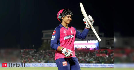 Vaibhav Sooryavanshi: The IPL Star Brands Are Eager to Endorse, ETRetail | Indian Travellers | Scoop.it