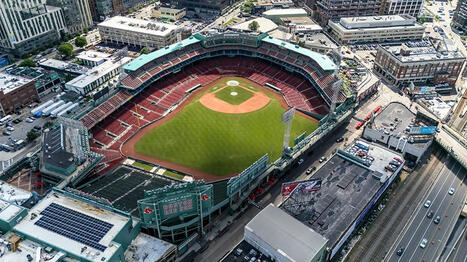 Fenway Park Cancels Multiple Shows | Live Music Industry News | Scoop.it