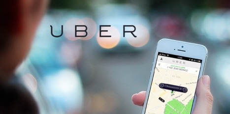 Uber contraint de modifier son mode de facturation | Economie Responsable et Consommation Collaborative | Scoop.it