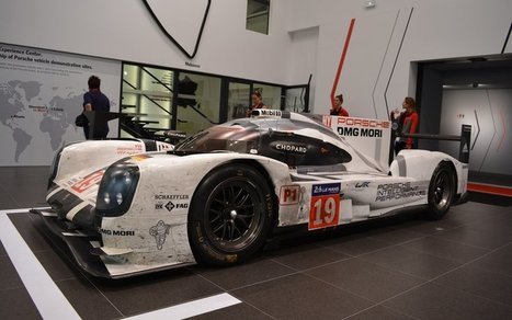 Porsche’s Not-so-secret Weapon for Le Mans: The Two-time Winning 919 Hybrid | Porsche cars are amazing autos | Scoop.it