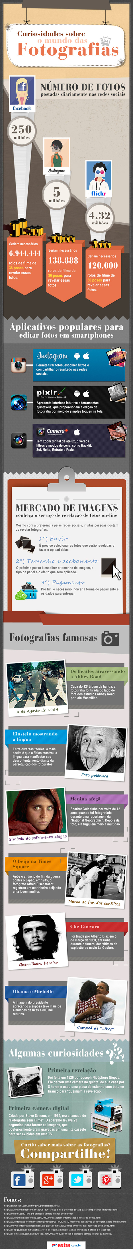 Curiosidades sobre o mundo da fotografia. Você sabe tudo mesmo? | Fotocolagem | DE TUDO UM POUCO | Scoop.it