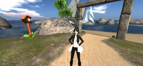 Second Life MOOC for 2016 – Teaching as a Way to Learn | Augmented, Alternate and Virtual Realities in Education | Scoop.it