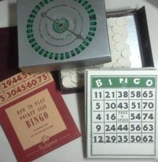 Bingo, Anyone? | You Call It Obsession & Obscure; I Call It Research & Important | Scoop.it