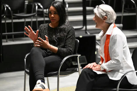 Arts Education Teaches Empathy, Values Mentorship - News - Carnegie Mellon University | Teaching Empathy | Scoop.it