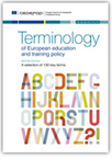 Terminology of European education and training policy - Terminology and linguistics - EU Bookshop | EU Translation | Scoop.it