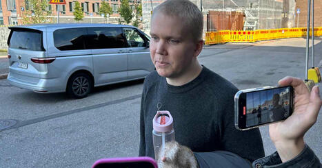 Convicted psychotherapy centre extortionist taking case to Supreme Court | Yle News | Yle | 1Uutiset - Lukemisen t&auml;hden | Scoop.it