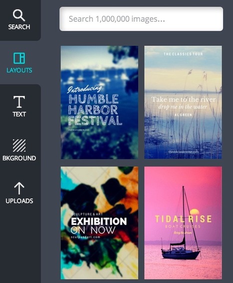 23 Tools and Resources to Create Images for Social Media | Social Media Power | Scoop.it