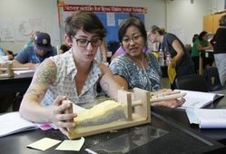 Teachers study new ways to learn science | Professional Learning for Busy Educators | Scoop.it
