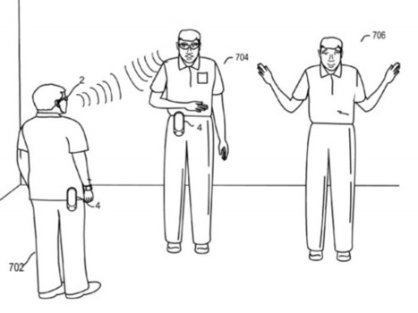 Microsoft patents mood-sensing tech for the HoloLens augmented-reality headset | HMD hot spot | Scoop.it