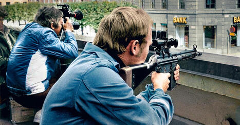 Norrmalmstorgsdramat &ndash; sex dagar n&auml;r Sverige h&ouml;ll andan | popularhistoria.se | 1Uutiset - Lukemisen t&auml;hden | Scoop.it