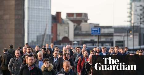 Average wage in UK may not double until end of century &ndash; report | Money | The Guardian | Microeconomics: IB Economics | Scoop.it