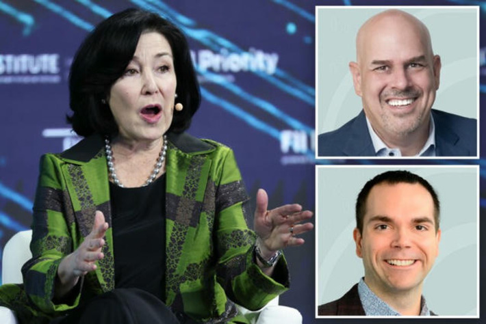 Oracle names co-CEOs to take reins from billionaire Safra Catz as TikTok deal looms | Philanthropy Report - Legacy From The Heart | Scoop.it