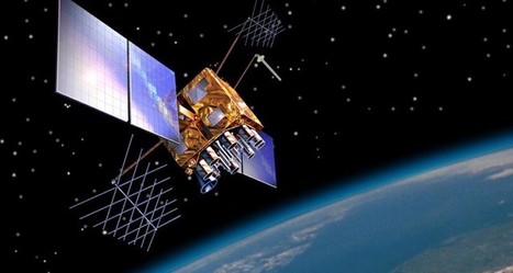 L’US Air Force prolonge les satellites GPS | DEFENSE NEWS | Scoop.it