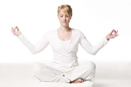 Migliora i tuoi esercizi yoga con il cuscino di pula di farro | Rimedi Naturali | Scoop.it