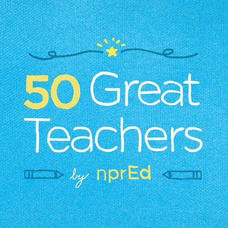 5 Great Teachers On What Makes A Great Teacher | Social Media Classroom | Scoop.it