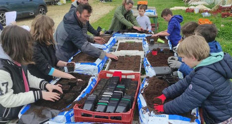 L’agriculture bio touchée du doigt - Lyonne | Pour innover en agriculture | Scoop.it