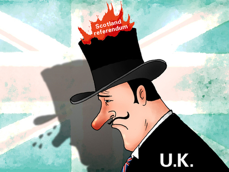 Scottish independence: an imperial implosion? - China.org.cn | Peer2Politics | Scoop.it