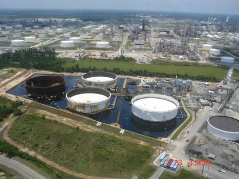 CITGO agrees to $19.7 million settlement to mitigate 2006 oil spill in Calcasieu River | nola.com | Agents of Behemoth | Scoop.it