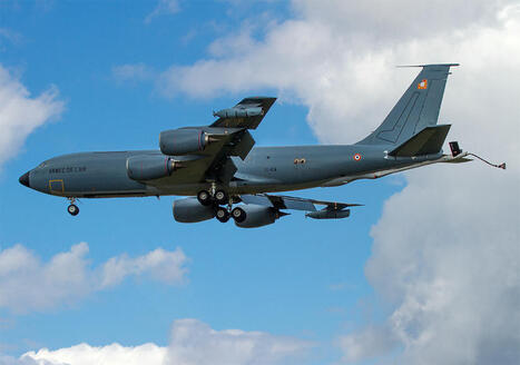 L'ESSD américaine Metrea disposera bientôt de 18 KC-135 | DEFENSE NEWS | Scoop.it