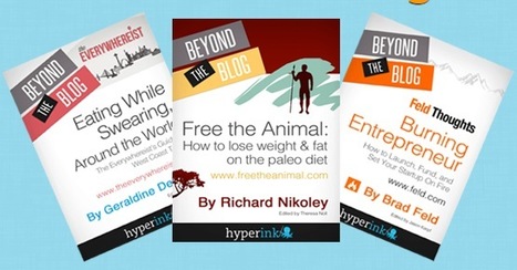 From Blog To Book: Hyperink | eBook Publishing World | Scoop.it