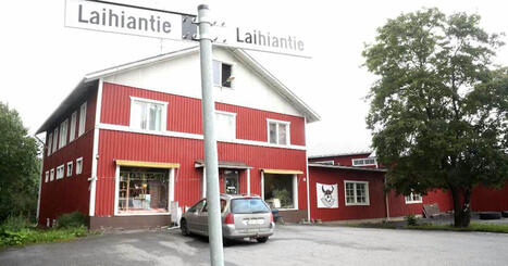 Pariskunta päätti perustaa nuorille oman kahvilan – ”Sellainen, että kaikkien olisi helppo tulla” | Etelä-Pohjanmaa | Yle | 1Uutiset - Lukemisen tähden | Scoop.it