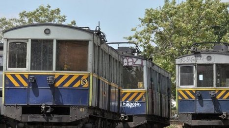 Argentina | Los viejos trenes del Subte de Buenos Aires realizarán viajes turísticos | Noticias-Ferroviarias Español | Scoop.it