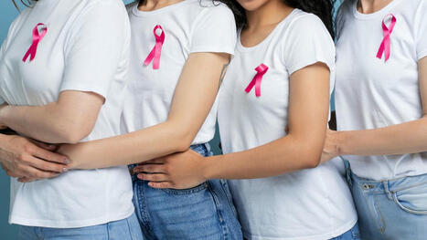 Cancer du sein : le grand détournement d’Octobre rose ! | Healthcare: reloaded... | Scoop.it