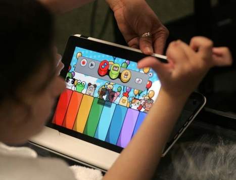 Schools put iPad, apps to use to help special-needs students | The 21st Century | Scoop.it