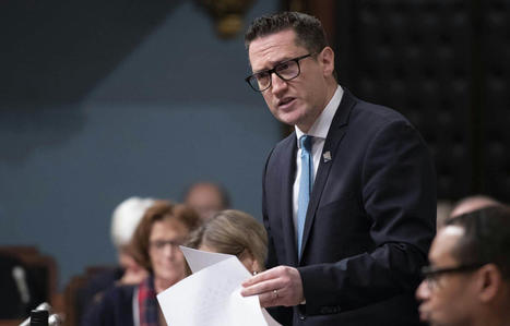 Le minist&egrave;re de l&rsquo;Environnement gonfle, Charette suit | Ils parlent de nous ! | Scoop.it