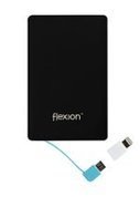 My Associates Store - Flexion™ Power Bank Card 2500mAh World's Thinnest Premium Portable External Battery Charger Pack - For Apple iPhone 6 5s 5c 5 and Android (Black) | Best Buy | Scoop.it