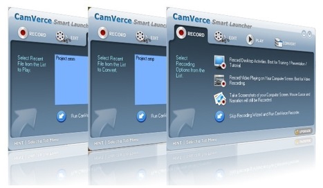 Screen Recording and Editing Software for PCs: Camverce | Online Video Publishing | Scoop.it