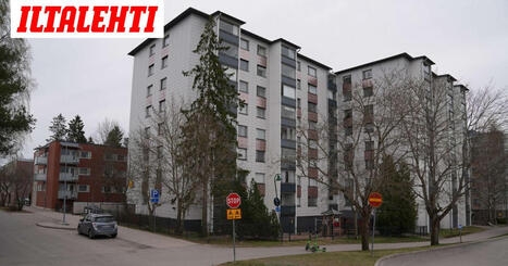 Mies s&auml;ilytti kaverinsa ruumista parvekkeella 2,5 kuukautta &ndash; Taustalla inhottavia rikoksia | 1Uutiset - Lukemisen t&auml;hden | Scoop.it