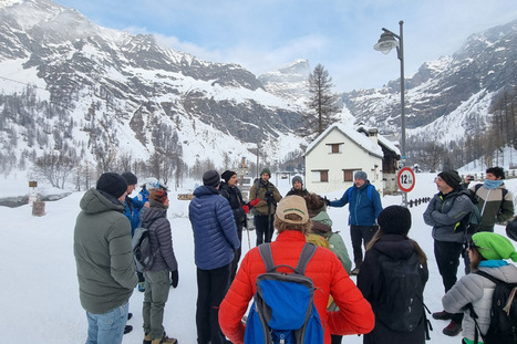 Alpine Natur nachhaltig erleben — CIPRA (d) | Enjeux du Tourisme de Montagne | Scoop.it