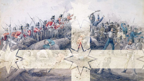 Eureka Stockade | Primary history- The Australian Colonies | Scoop.it