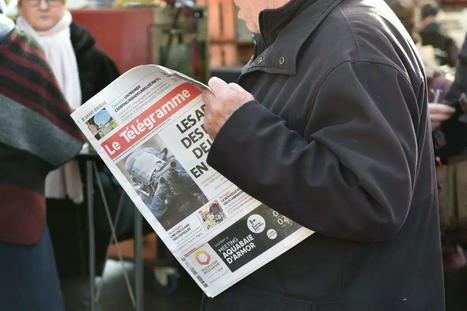 Alarme au “Télégramme” pour la liberté de la presse après la convocation par la police de cinq journalistes | DocPresseESJ | Scoop.it