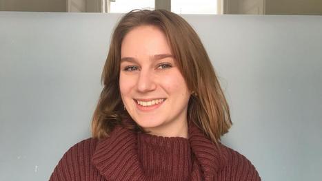 Jeunes et engagés: Camille aux manettes de l’AEGL | Le fil d'actualités de l'URCA | Scoop.it