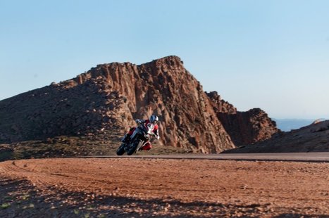 Pikes Peak | Practice Day 3 of 4 — Spider Grips Team | Ductalk: What's Up In The World Of Ducati | Scoop.it