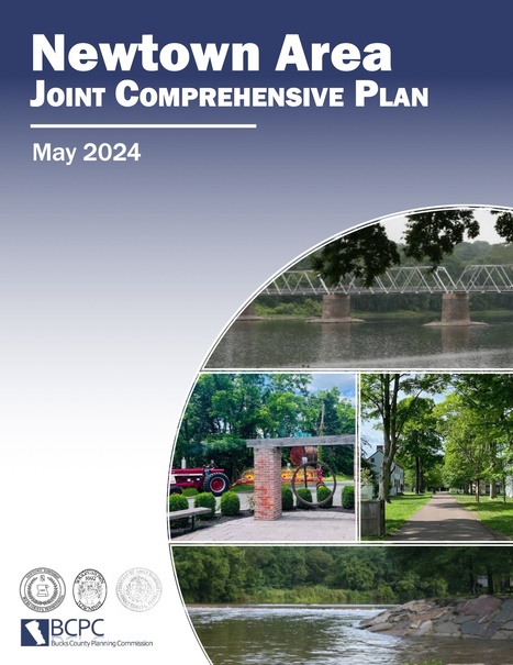 2024 #NewtownPA Area Jointure Comprehensive Plan Released | Newtown News of Interest | Scoop.it