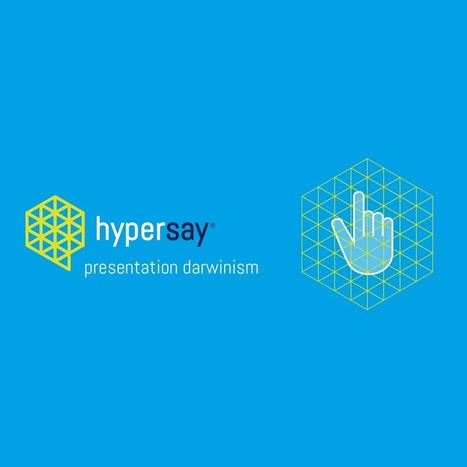 HyperSay - Live presentations for connected audiences! | networks and network weaving | Scoop.it