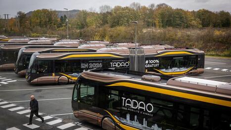 Gratuité des bus en 2026 autour de Lens, Hénin et Béthune : le vrai du faux | revue de presse | Scoop.it