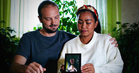 Alexander fick veta att hans pappa dött – först efter tolv dagar | 1Uutiset - Lukemisen tähden | Scoop.it