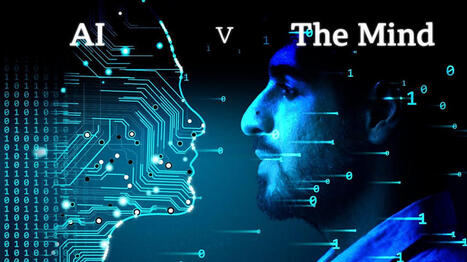Video: AI v The Mind: Who has the edge? | Educational Technology News | Scoop.it